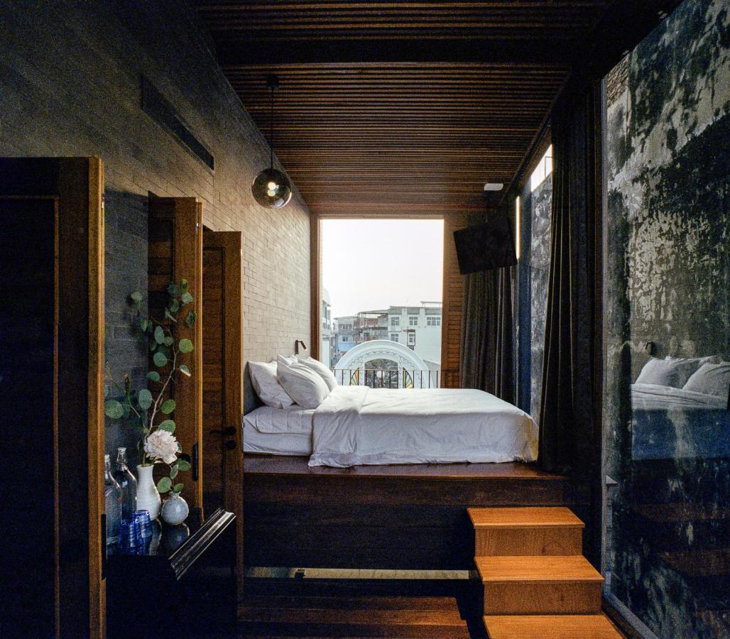 Na Tanao 1969 Daire Bangkok Dış mekan fotoğraf