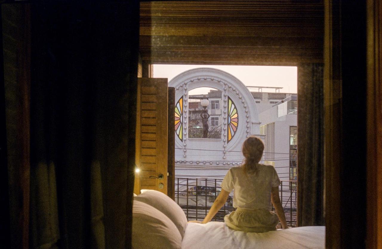 Na Tanao 1969 Daire Bangkok Dış mekan fotoğraf