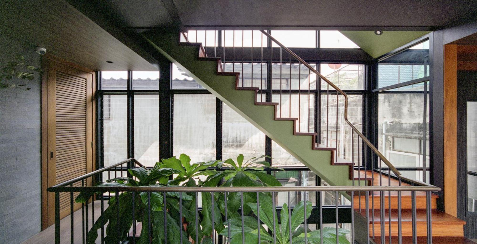 Na Tanao 1969 Daire Bangkok Dış mekan fotoğraf