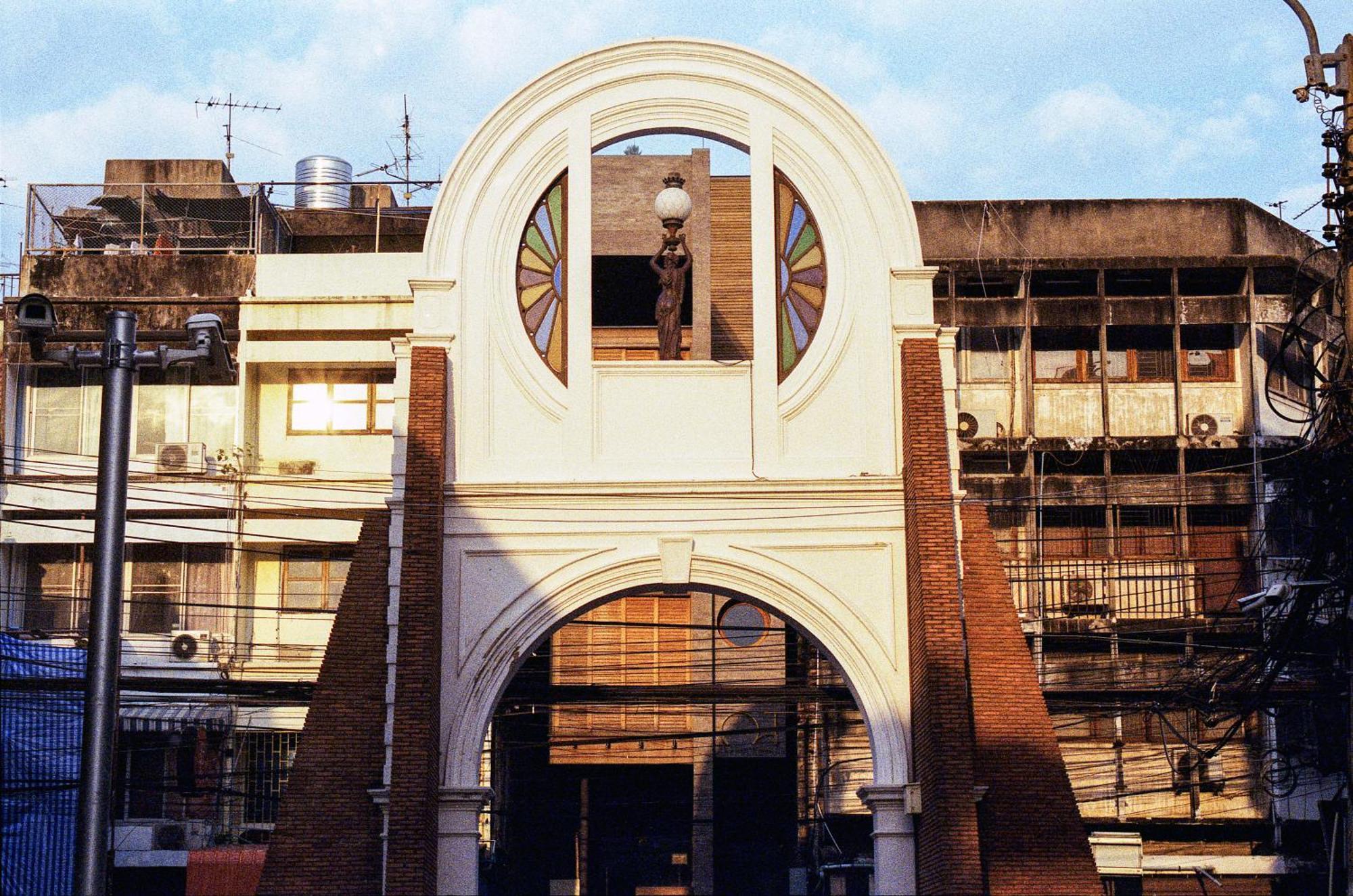Na Tanao 1969 Daire Bangkok Dış mekan fotoğraf